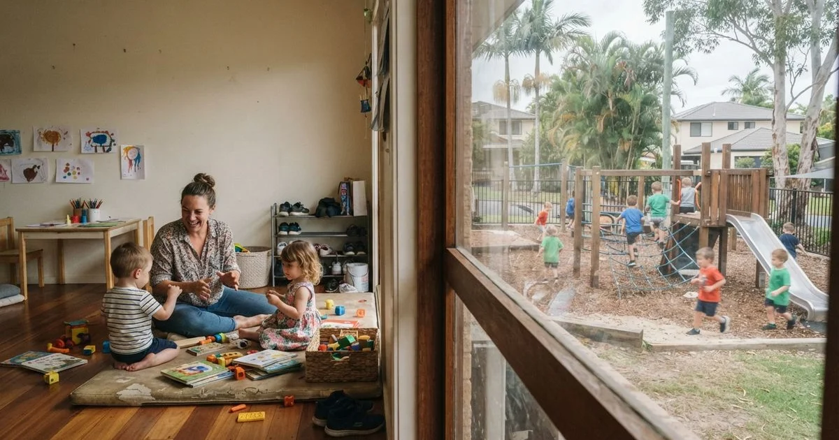 Family day care vs long day care: which suits your child better