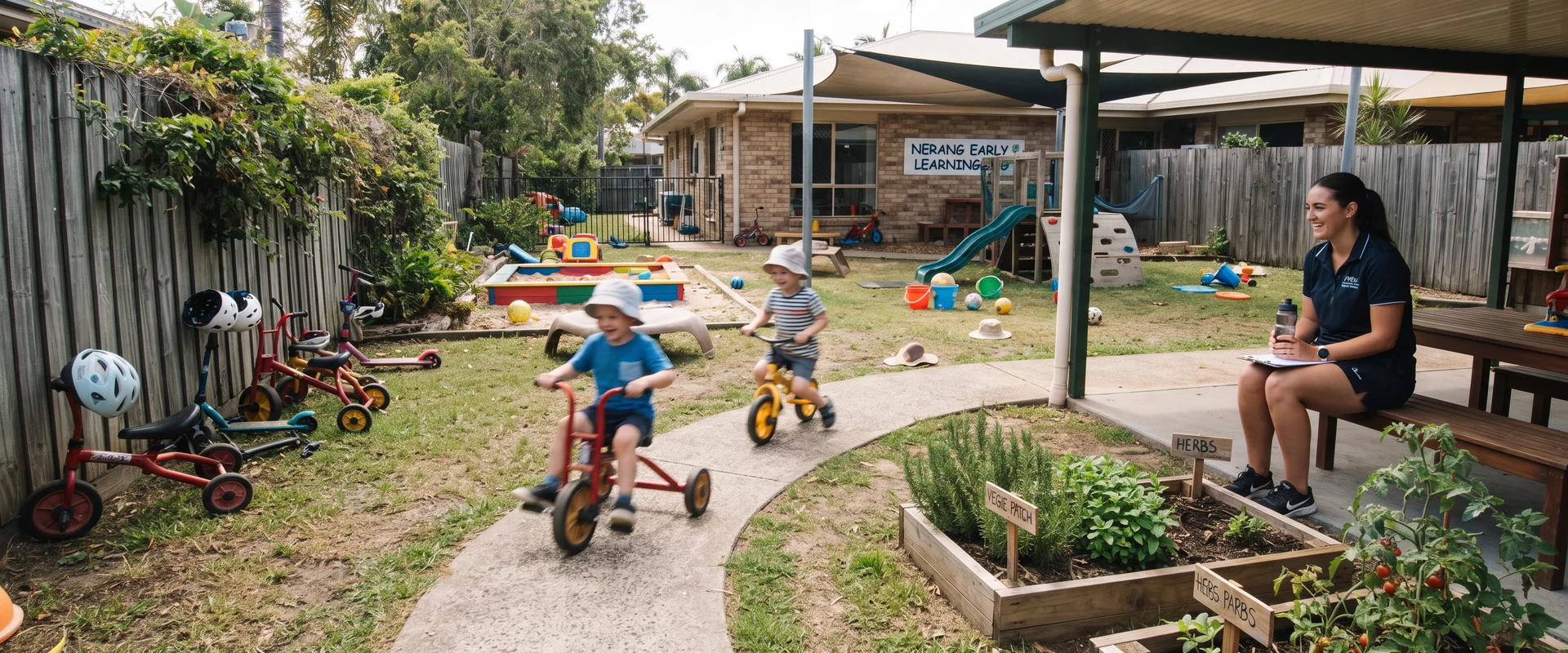 child care agency in Nerang, Gold Coast