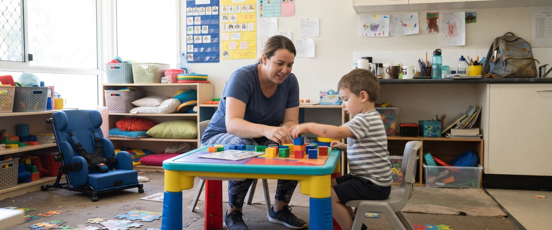 Special Needs & Inclusion Support