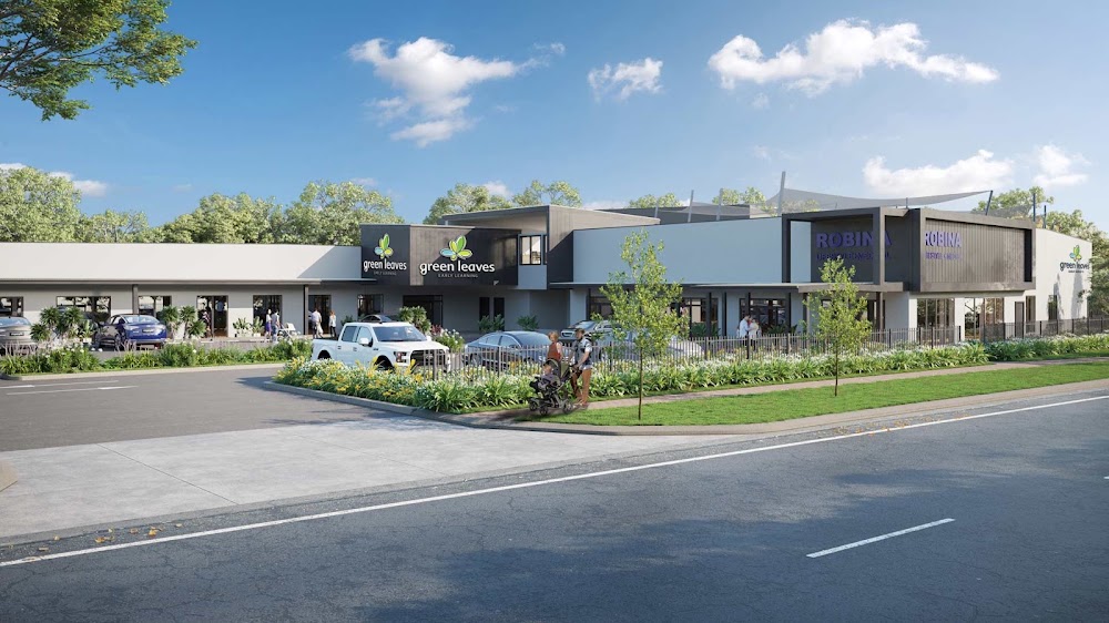 Green Leaves Early Learning Robina