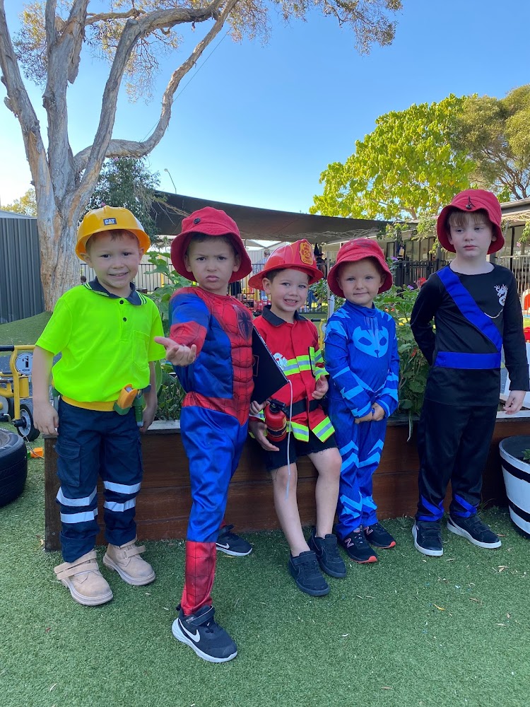 Robina First Early Learning Centre