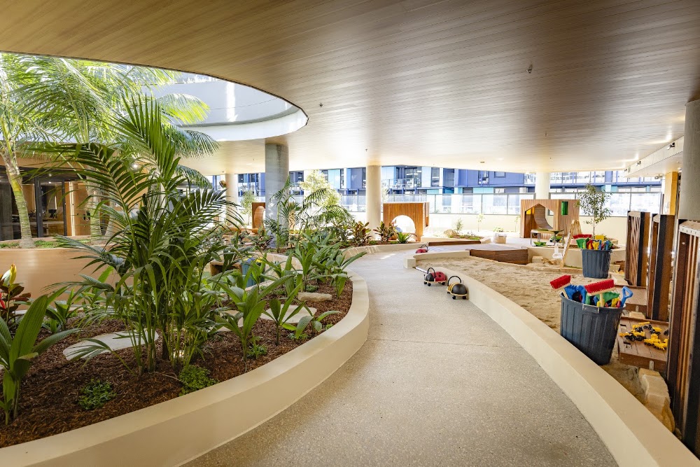 Sanctuary Early Learning Adventure Southport - Health & Knowledge Precinct