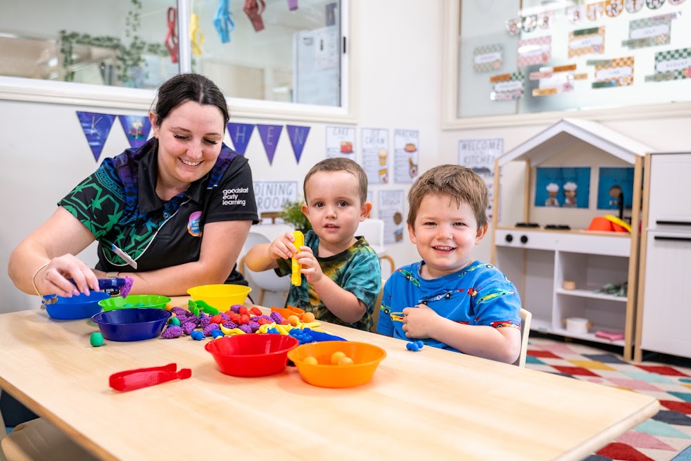 Goodstart Early Learning Gaven