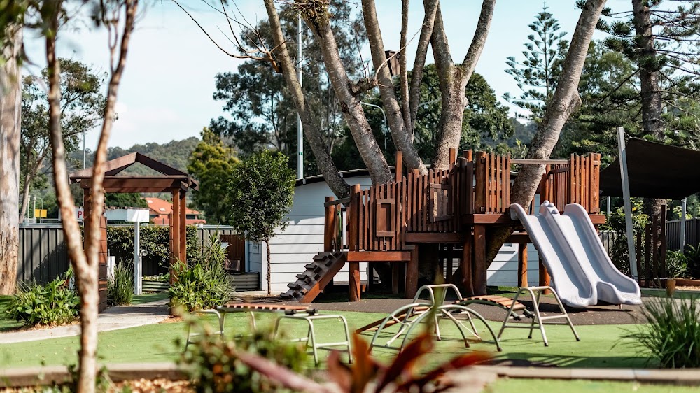 Little Scholars Burleigh
