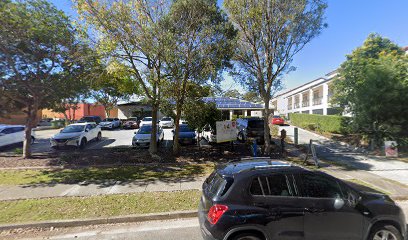 Parkwood Christian Children's Centre