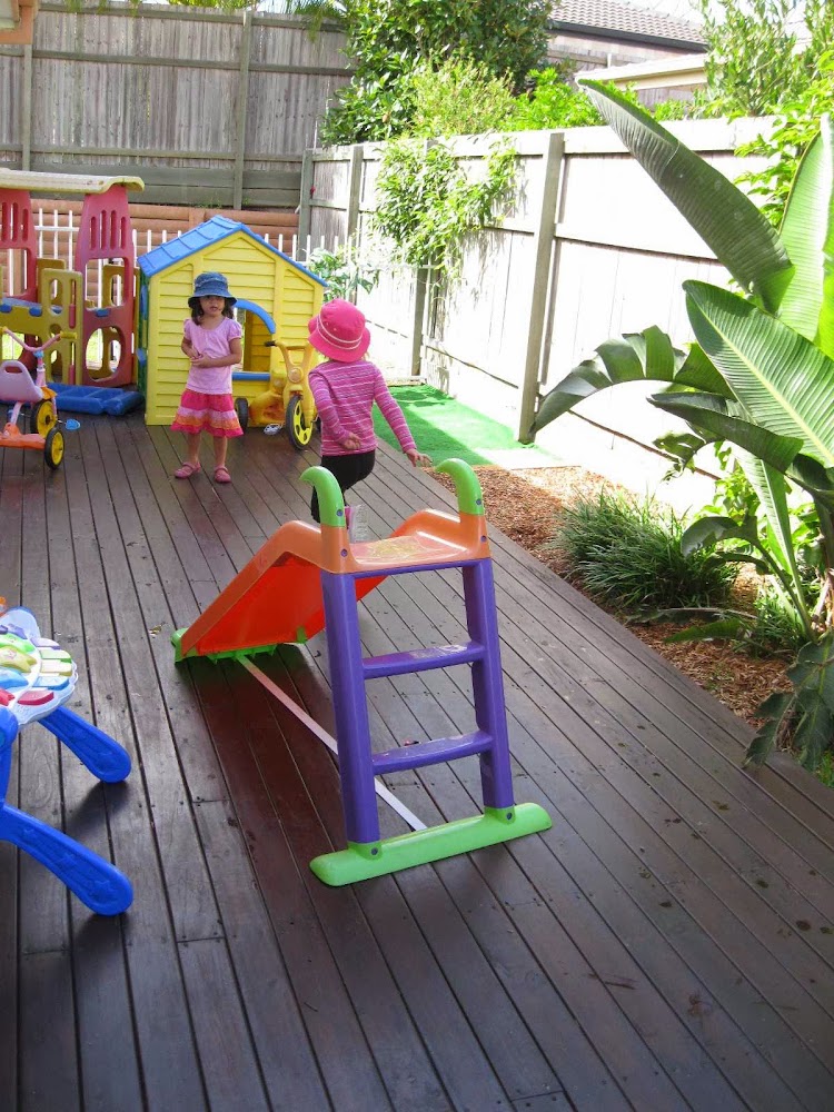 Sweet Home Child Care