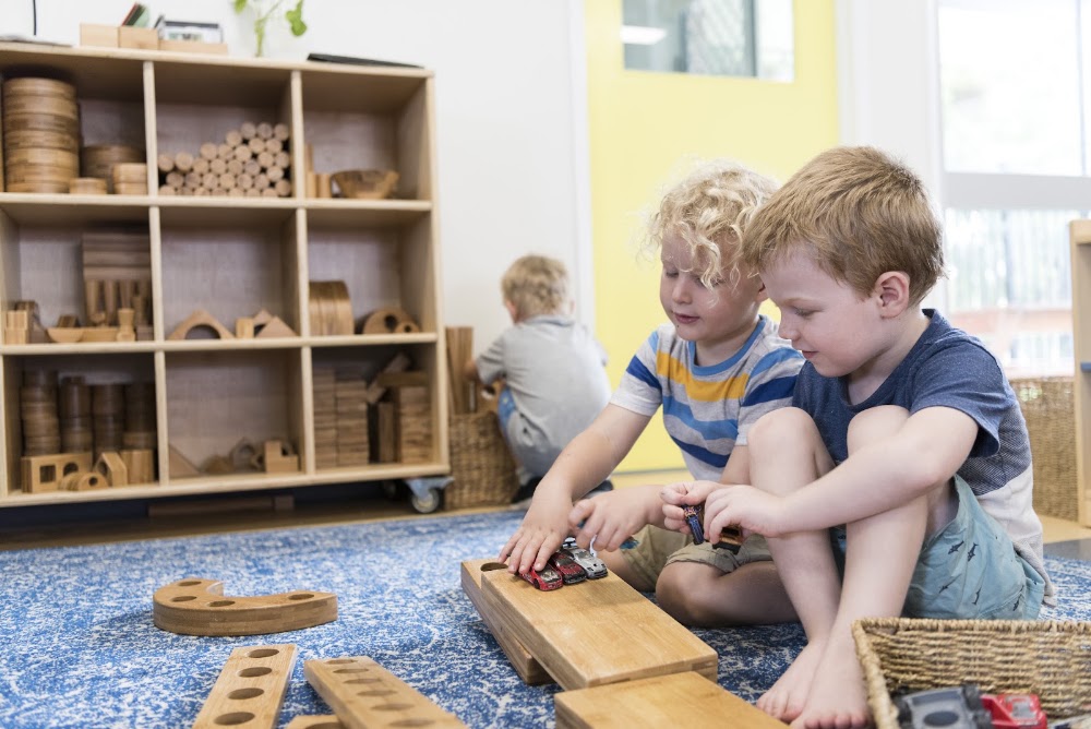 Southport Catholic Parish Long Day Care + Kindergarten