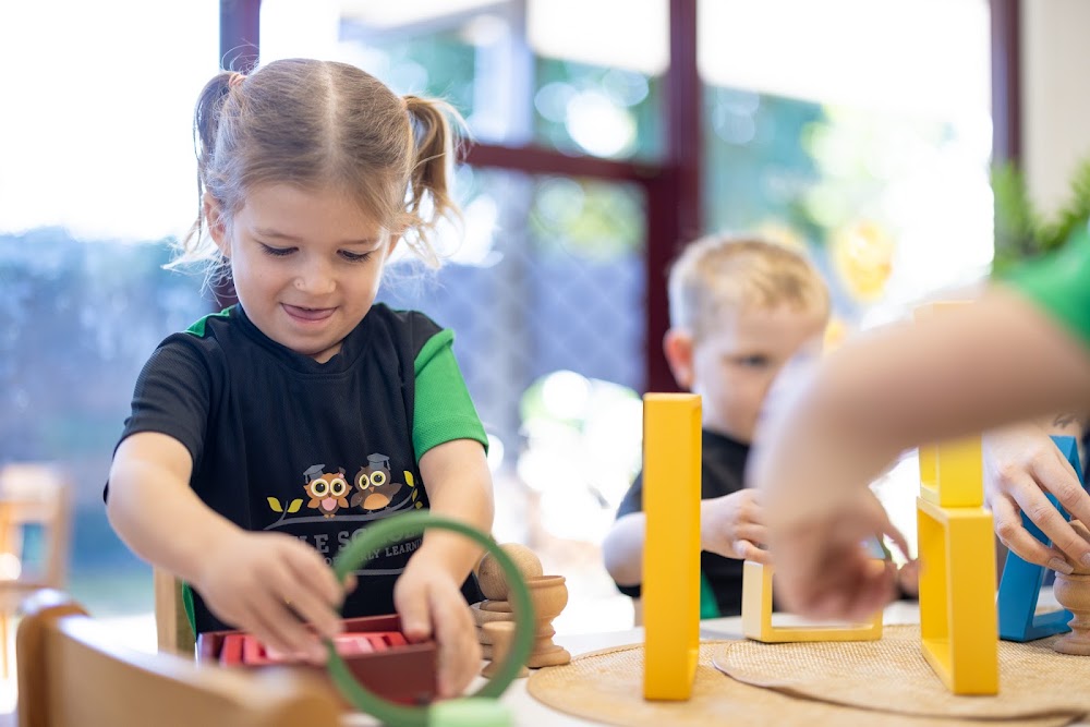 Little Scholars Parkwood