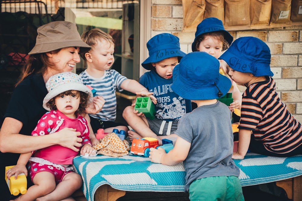 Robina Town Child Care Centre