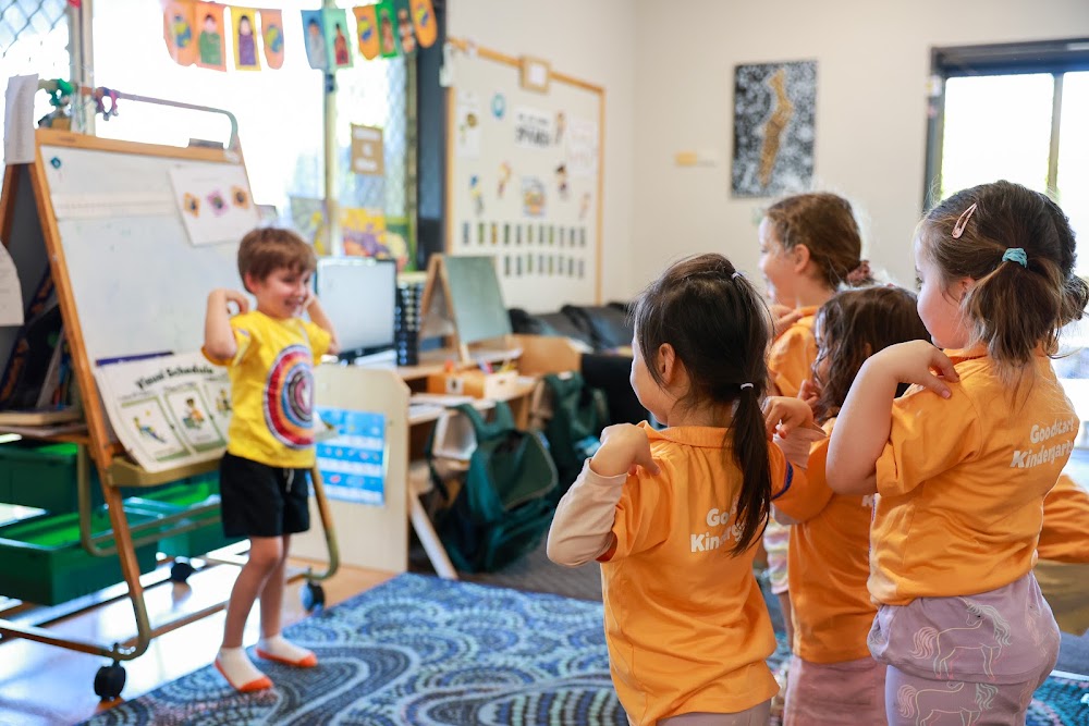 Goodstart Early Learning Hope Island