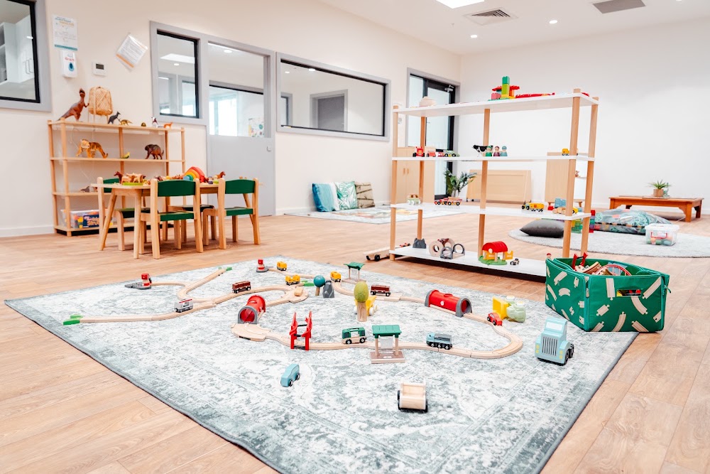 LEAD Childcare Southport