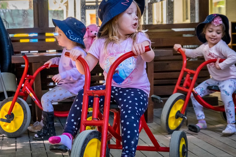 A Head Start Children's Centre Burleigh Heads